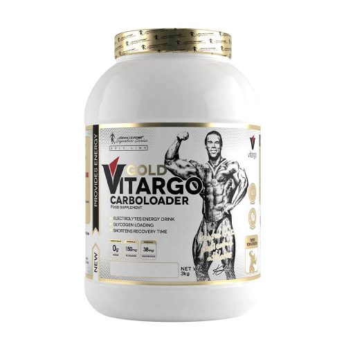 Kevin Levrone Szénhidrát Formula - Gold Vitargo Carboloader  (3 kg, Citrom)