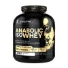 Kevin Levrone Komplex Tejsavófehérje-izolátum por - Anabolic Iso Whey  (2 kg, Csokoládé)