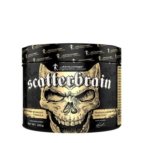 Kevin Levrone Edzés Előtti Pörgető por - Scatterbrain  (222 g, Exotic)