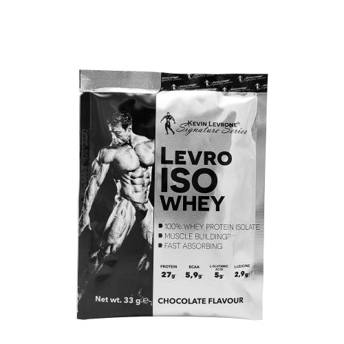 Kevin Levrone Levro Iso Whey Minta (1 tasak, Csokoládé)