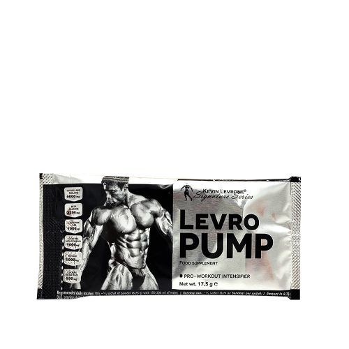 Kevin Levrone Levro Pump - Minta (17,5 g, Sárkánygyümölcs (pitaja))