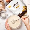 Smile Crunch Ízesítetlen Természetes Zabliszt - Natural Oat Flour  (1000 g)