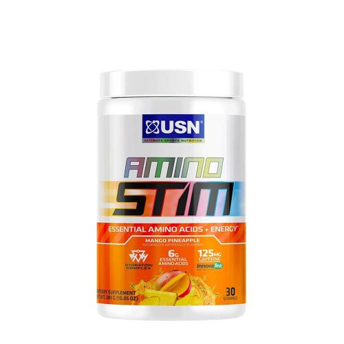 USN Komplex Aminosav Formula -  AminoSTIM (30 Adag, Ananász Mangó)