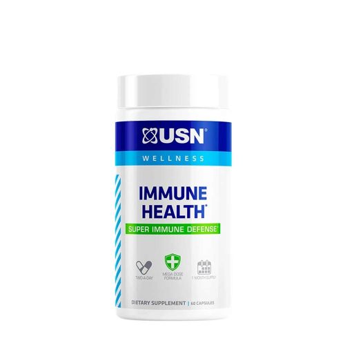 USN Immunrendszert Támogató Vitamin és Gyógynövény kapszula - Immune Health (60 Kapszula)