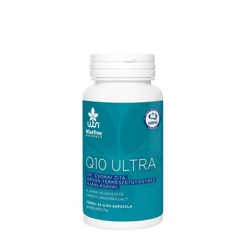 Wise Tree Naturals Q10 Ultra (60 Kapszula)