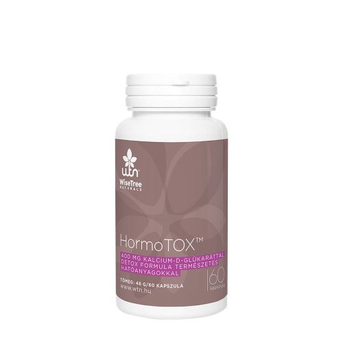 Wise Tree Naturals HormoTOX (60 Kapszula)