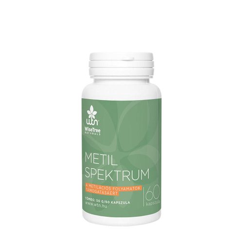 Wise Tree Naturals Metil Spektrum (60 Kapszula)