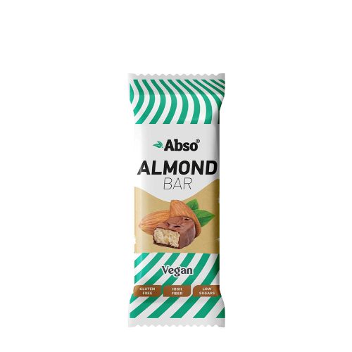 AbsoRICE Abso Almond Bar (35 g, Mandula)