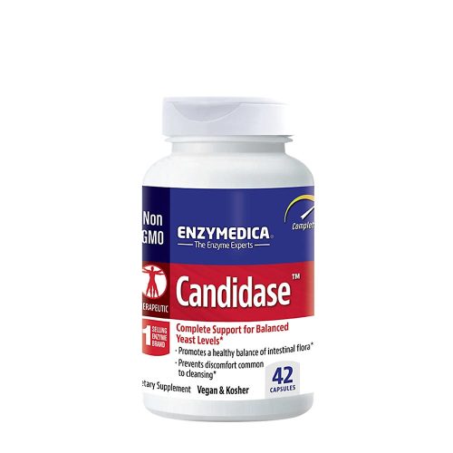 Enzymedica Candidase (42 Kapszula)