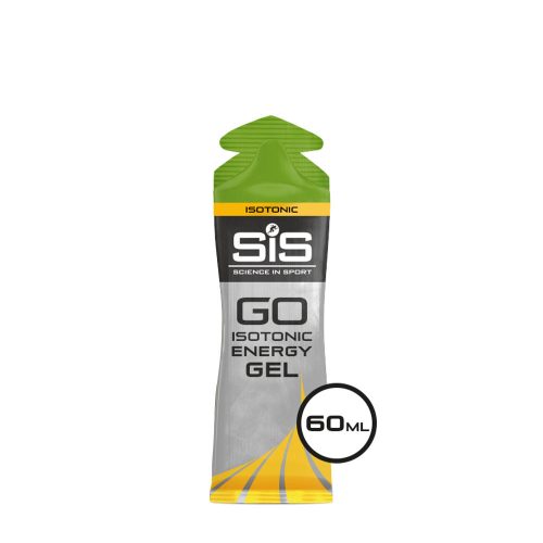 Science in Sport GO Energy Izotóniás Energiagél (60 ml, Alma)