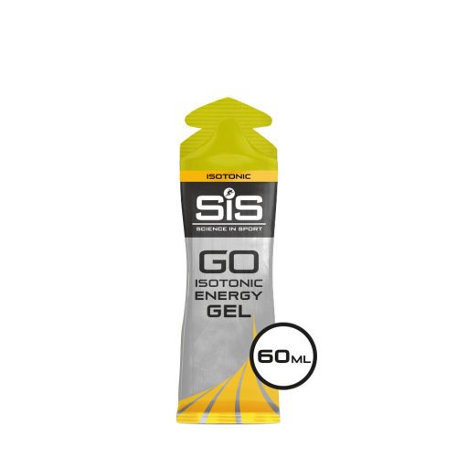 Science in Sport GO Energy Izotóniás Energiagél (60 ml, Citrom Lime)