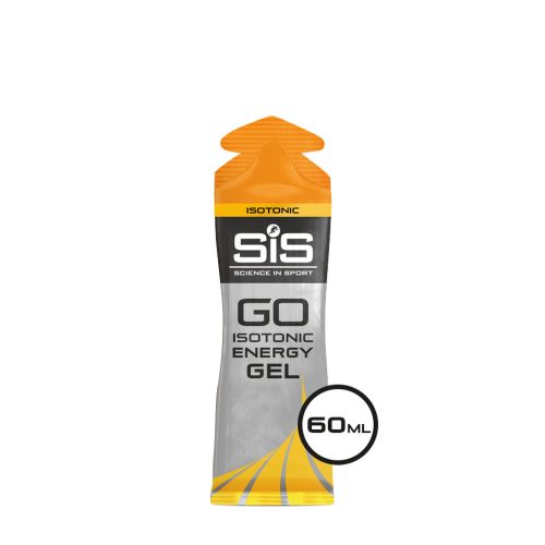 Science in Sport GO Energy Izotóniás Energiagél (60 ml, Trópusi)