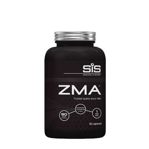 Science in Sport ZMA - Cink, Magnézium és B6-vitamin (90 Kapszula)