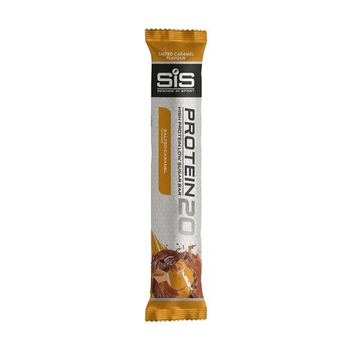 Science in Sport Protein20 Bar - Fehérjeszelet (64 g, Sós Karamella)