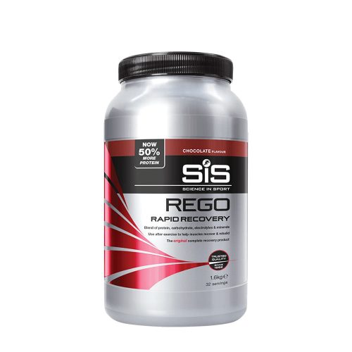 Science in Sport REGO Rapid Recovery - Regeneráló Italpor (1.6 kg, Csokoládé)