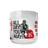 5% Nutrition AllDayYouMay Caffeinated - Legendary Series - BCAA por (30 Adag, Gyümölcsös Puncs)