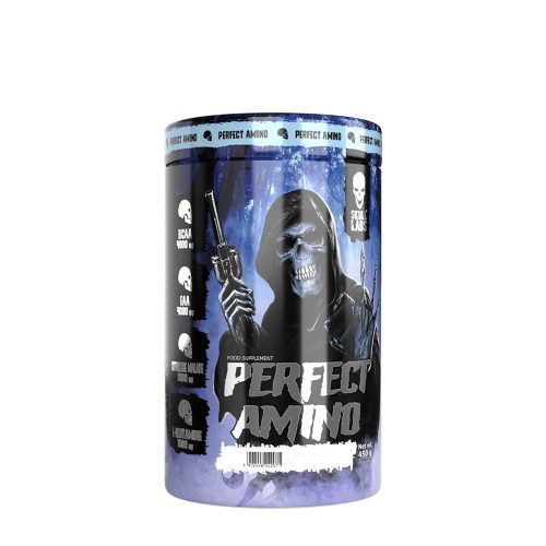 Skull Labs Perfect Amino - Aminosav Formula (450 g, Mangó Maracuja)