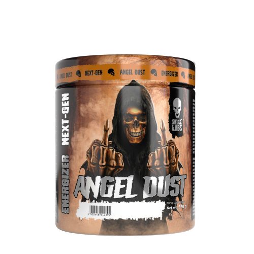 Skull Labs Angel Dust - Edzés Előtti Pörgető (270 g, Citrus Őszibarack)