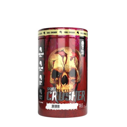 Skull Labs Skull Labs® Skull Crusher - Edzés Előtti (350 g, Mangó Citrom)