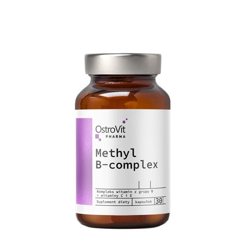 OstroVit Pharma Methyl B-Complex (30 Kapszula)