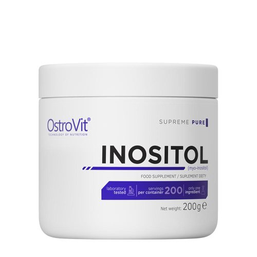 OstroVit  Inositol 200 g Natural - Inozitol por (200 g)