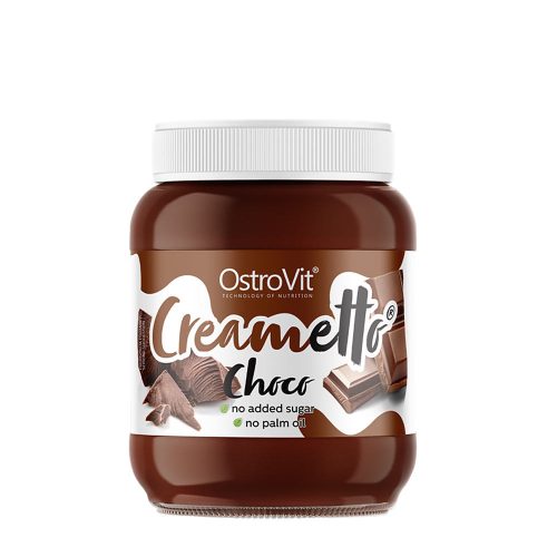 OstroVit Creametto (350 g, Csokoládé)