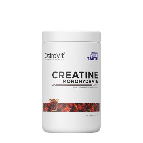 OstroVit Kreatin monohidrát por (500 g, Cola)