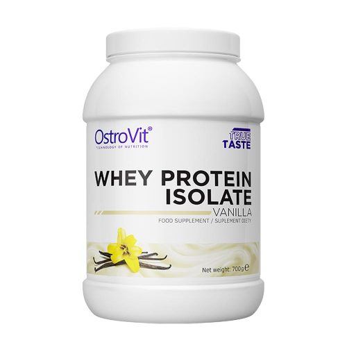 OstroVit Whey Protein Isolate -Tejsavófehérje izolátum (700 g, Vanília)