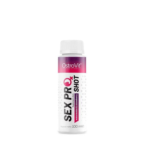 OstroVit Sex Pro Women Shot (100 ml, Eper Görögdinnye)