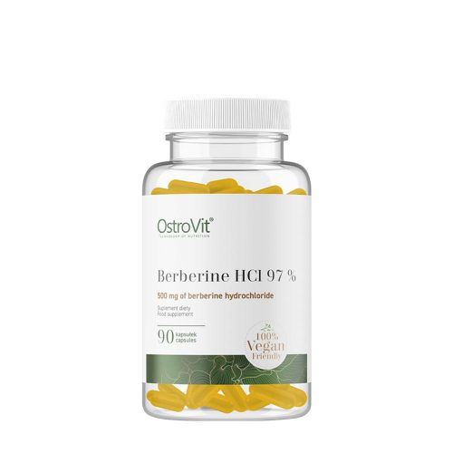 OstroVit Berberin HCI 97% (90 Kapszula)