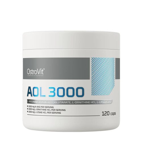 OstroVit AOL 3000 MG (120 Kapszula)