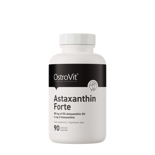 OstroVit Astaxanthin Forte (90 Kapszula)