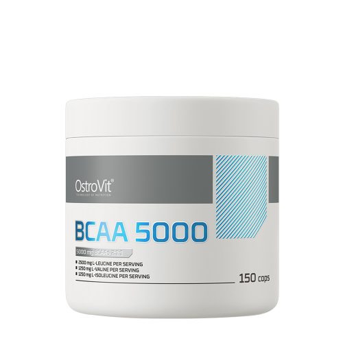 OstroVit BCAA 5000 MG (150 Kapszula)