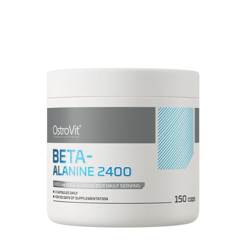 OstroVit Beta-Alanine 2400 mg (150 Kapszula)