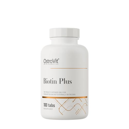 OstroVit Biotin Plus (100 Tabletta)