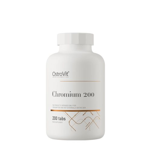 OstroVit Chromium 200 MG (200 Tabletta)