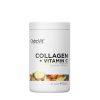 OstroVit Kollagén + C-vitamin (400 g, Ananász)