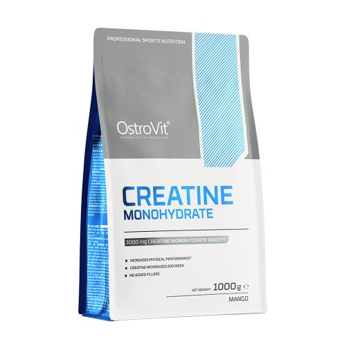 OstroVit Creatine Monohydrate (1000 g, Mangó)