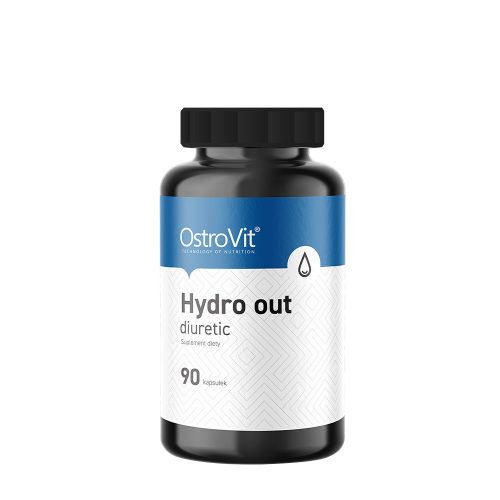 OstroVit Hydro Out - Vízhajtó (90 Kapszula)