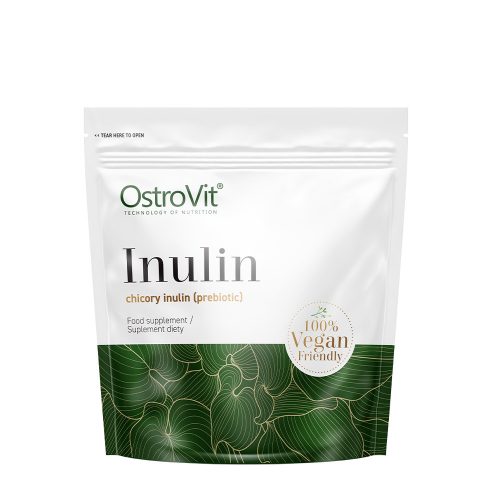 OstroVit Vegán Inulin Por (500 g)