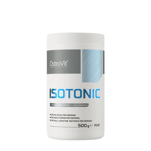 OstroVit Isotonic Por (500 g, Körte)