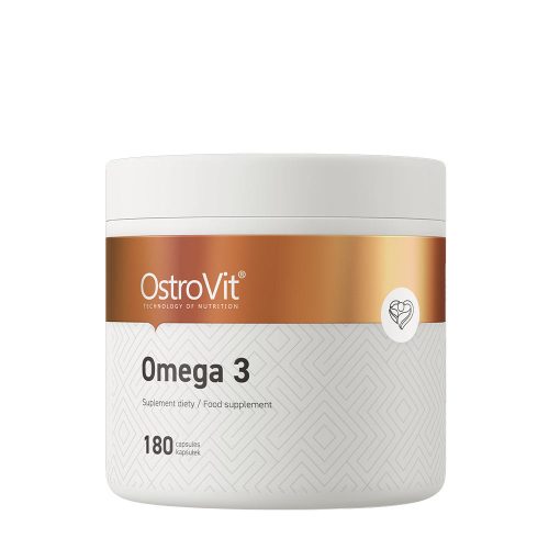 OstroVit Omega-3 (180 Kapszula)