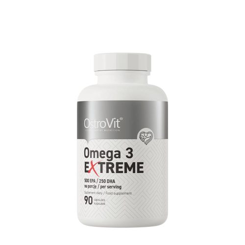 OstroVit Omega 3 Extreme (90 Kapszula)