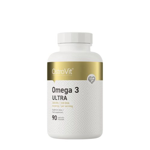 OstroVit Omega 3 Ultra (90 Kapszula)