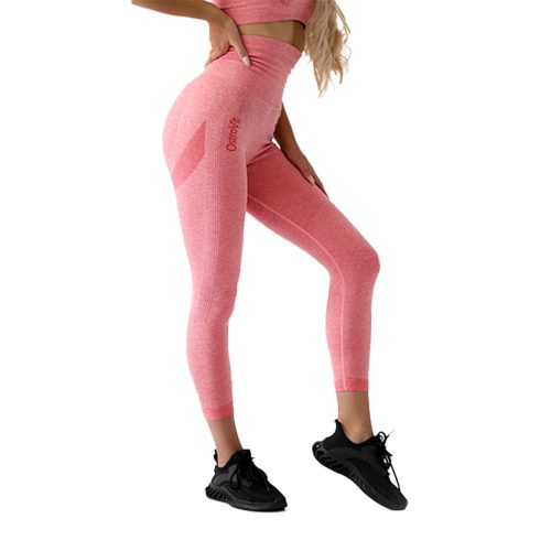 OstroVit Women’s Leggings (M, Pink)