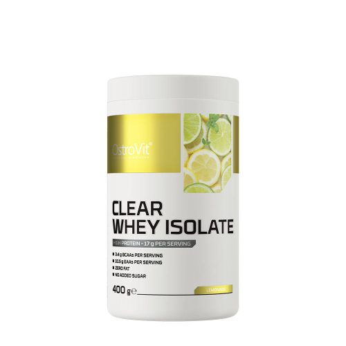 OstroVit Clear Whey Isolate (400 g, Limonádé)