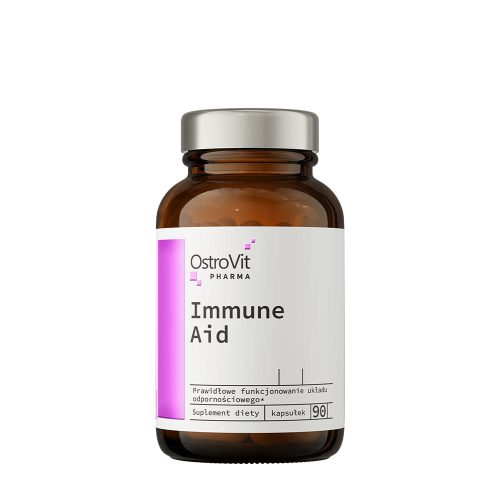 OstroVit Immune Aid (90 Kapszula)