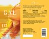 GAL D3-Vitamin (30 ml)