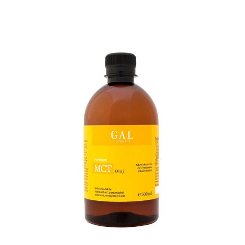 GAL Prémium MCT Olaj (500 ml)