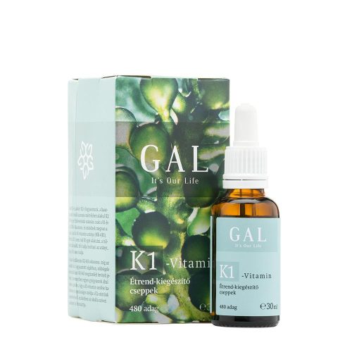 GAL K1-Vitamin cseppek (30 ml)